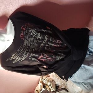 Harley Davidson 100% cotton women's tee